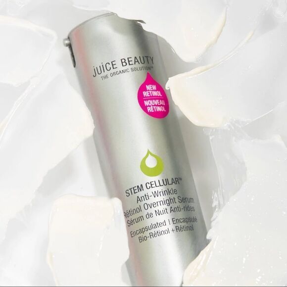 Juice Beauty Stem Cell Anti-wrinkle Retinol Overnight Serum - Picture 4 of 5